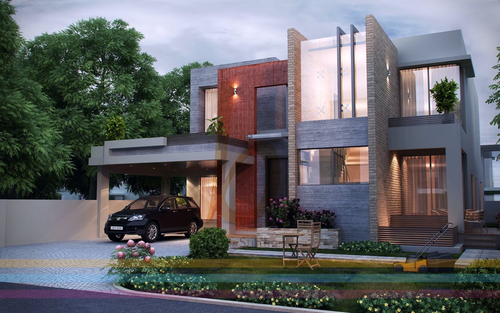 new style houses in pakistan Pakistan designs modern house homes small kashmir eden houses beautiful lahore latest property marla interior exterior value niaz biag multan