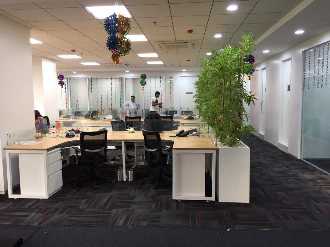 Office interior designers in Mumbai bring an amazing concept like your