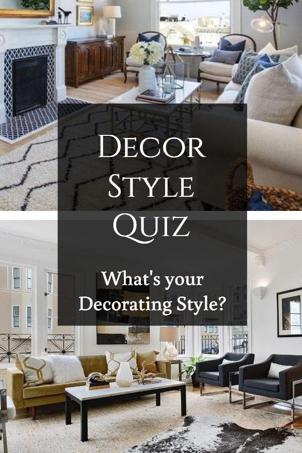 Find My Interior Design Style Quiz | swankyandposh