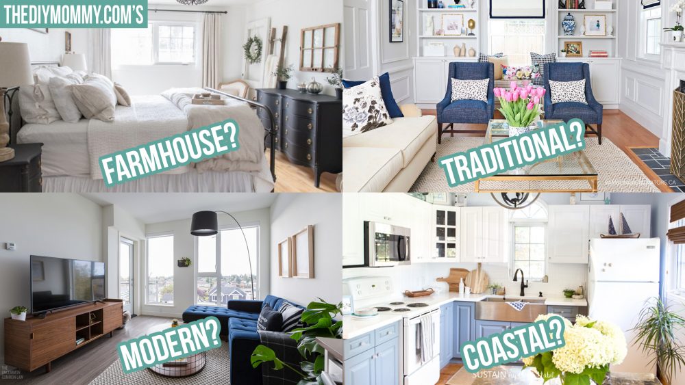 3 Steps to Find Your Decor Style (with a List of Common Styles!) | The