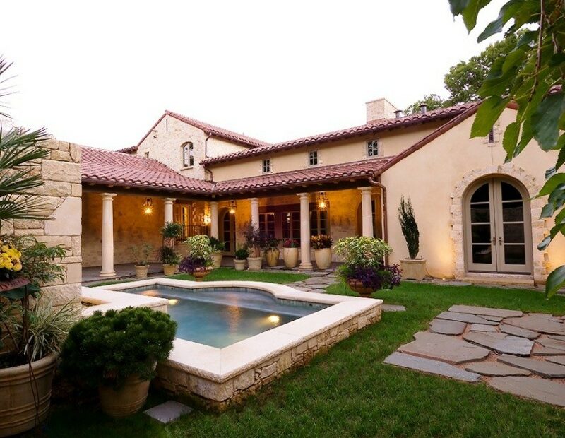 tuscan style homes photos Tuscan style homes for sale in austin