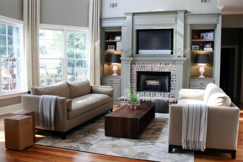 different house interior styles Farmhouse interior styles types modern room decor urban living