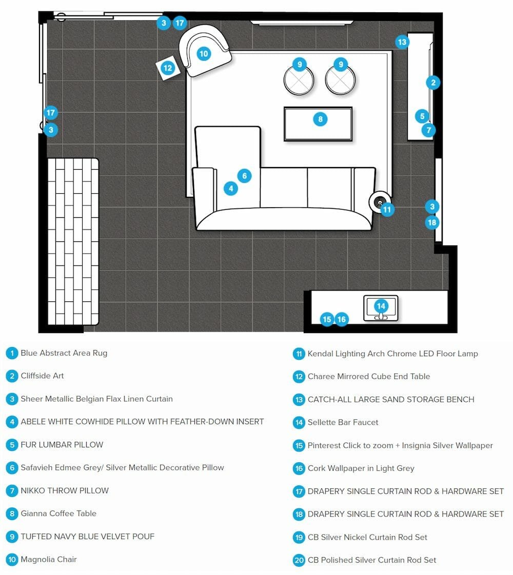 7 Best Online Interior Design Services in 2021 | Decorilla Online