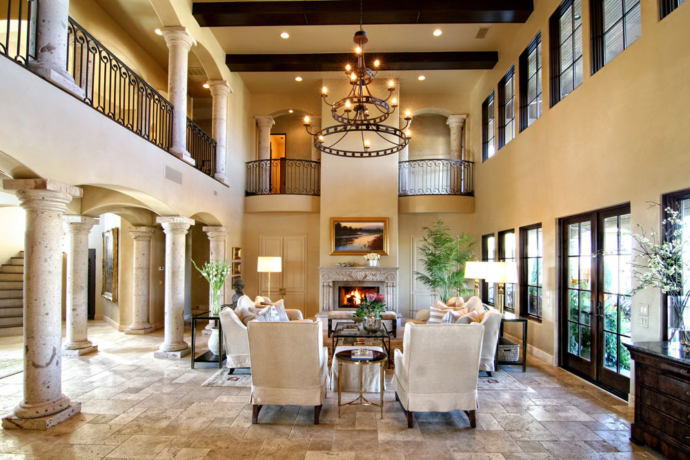 Tuscan Interior Design Ideas, Style And Pictures