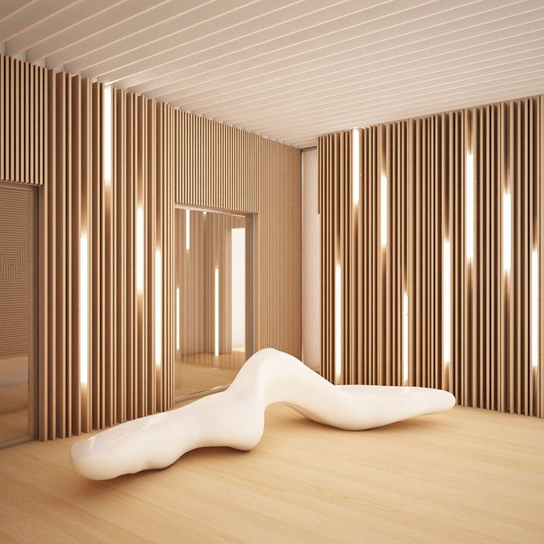 Iron - Accra, Ghana - Dorin & Coppel - Interior Designers in London