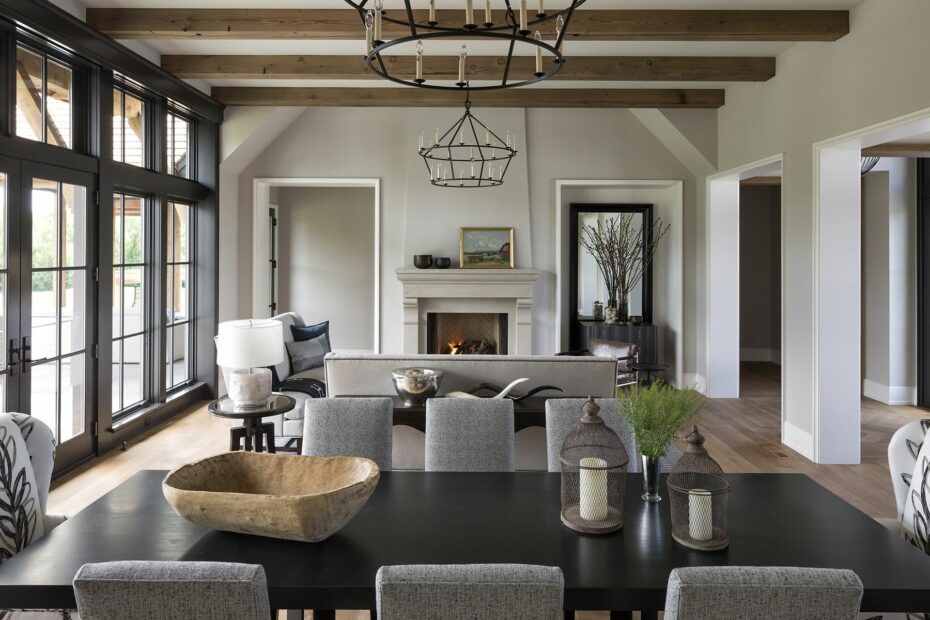 modern english style interior design Hendel sofas vivid homebunch