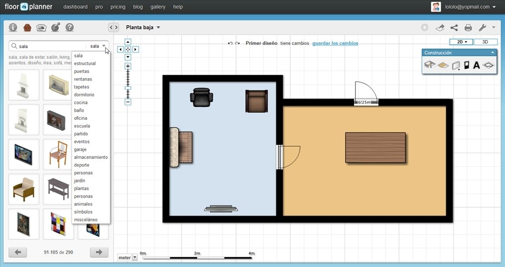 free floor planner download The best free floor plan software, apps & tools