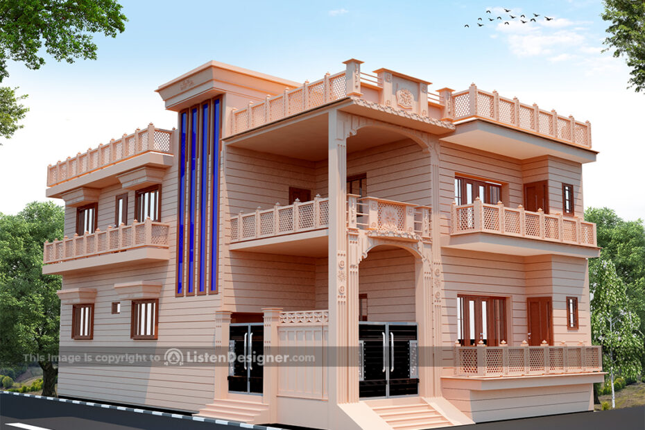 home design indian style House indian designs style south plan exterior plans india traditional floor feet kerala houses hd 2378 square porticos plougonver old