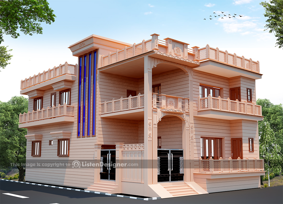 home design indian style House indian designs style south plan exterior plans india traditional floor feet kerala houses hd 2378 square porticos plougonver old
