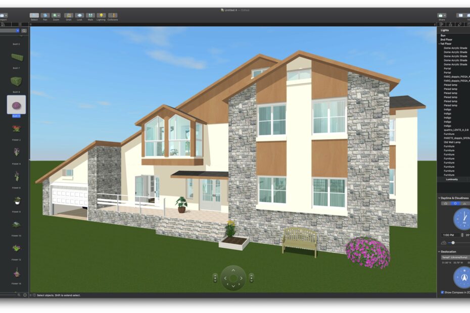 live home 3d pro – landscape & house design Macworld manyakis belight