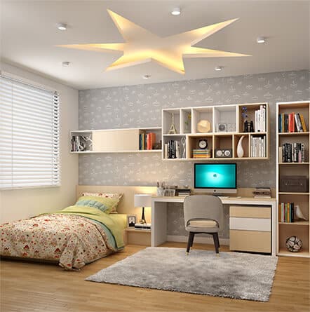 low budget interior designers in mumbai Interior low indian kerala cost interios monnaie designers living room sqft subash 1500 kochi architects medium