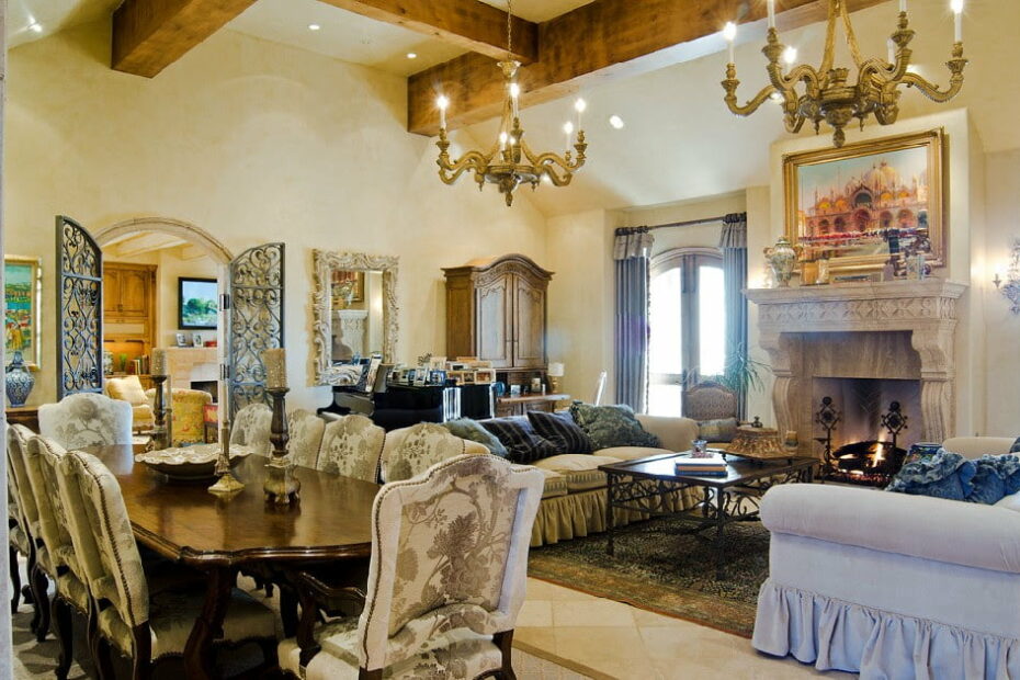 tuscan interior design corp Tuscan interior design ideas, style and pictures