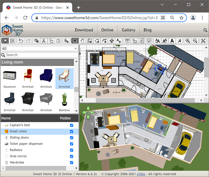 download software sweet home 3d full version Sweet 3d casas planos plantas software em casa plans plan modelos google projeto furniture modernas projetos maquetas application por guardado