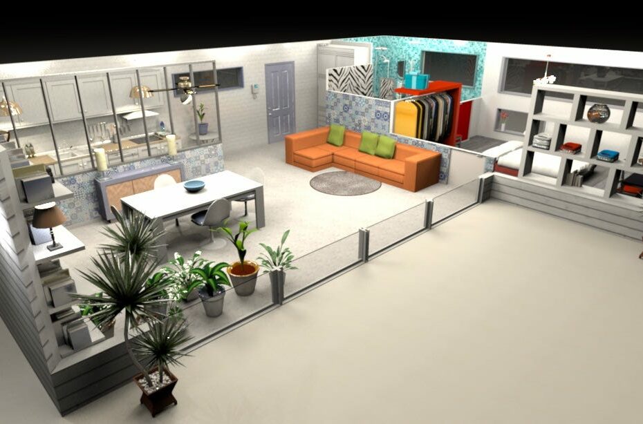 sweet home interior design software Softwares: sweet home designing software with extra furniture models