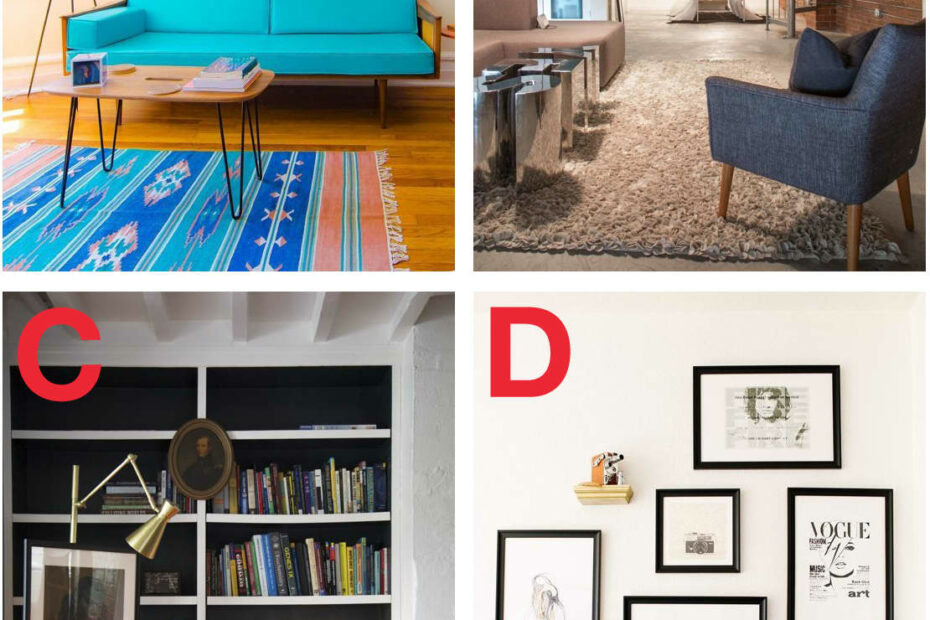 interior design decorating style quiz Makalenin kaynağı