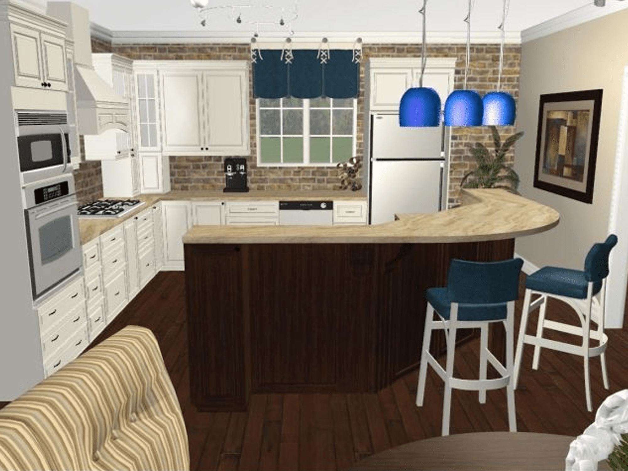 3Dream—A Review of the Free Online Room Designer
