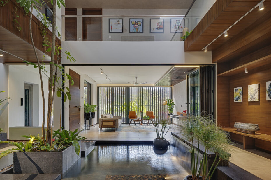 interior designing company in bangalore This zen, urban bangalore home has a unique, soul-soothing quality