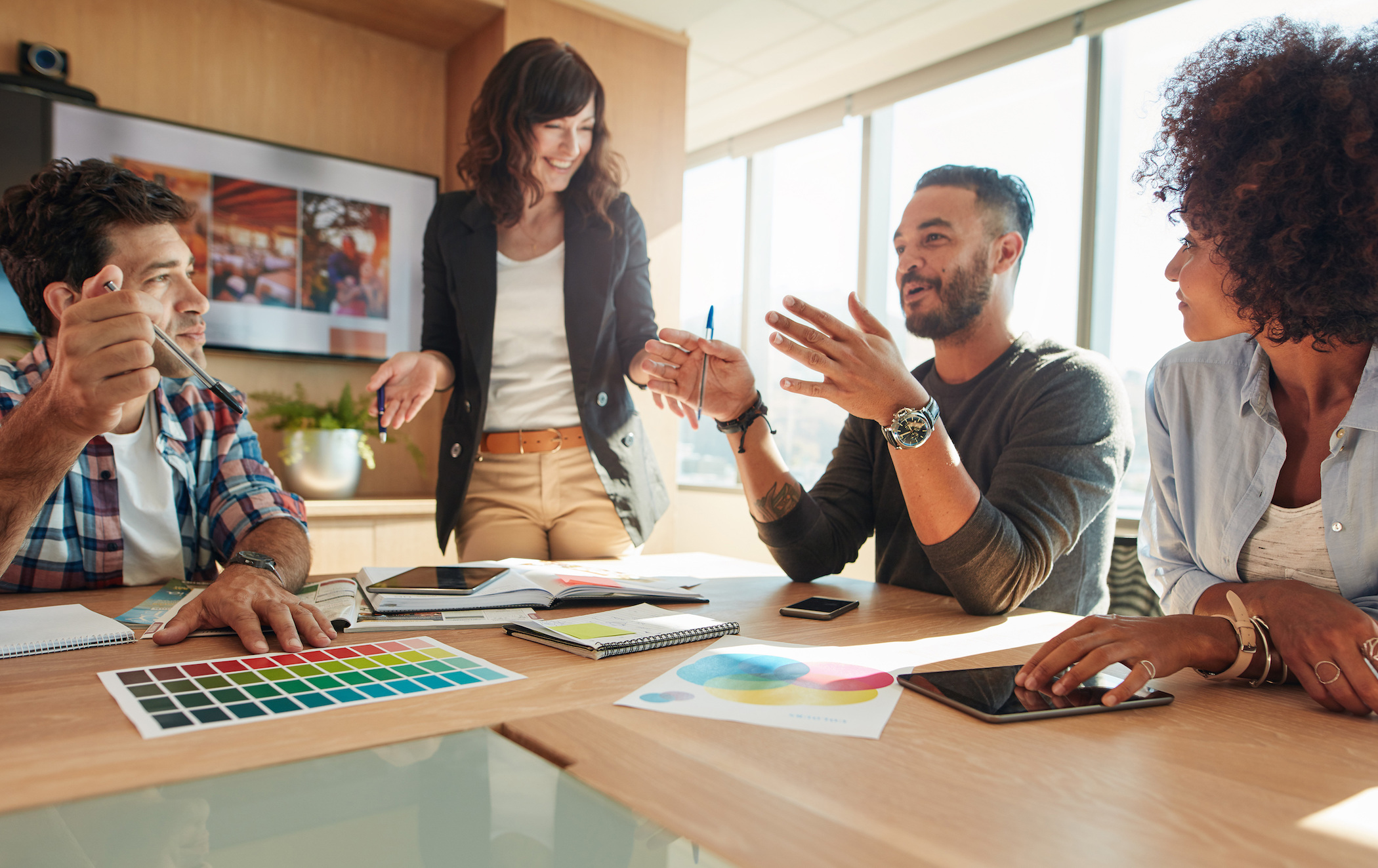 Masters in Design Management and Strategy, and Masters in Interaction