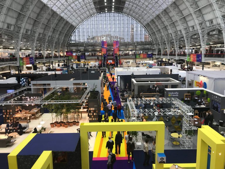 Architecture events and interior design trade shows 2019