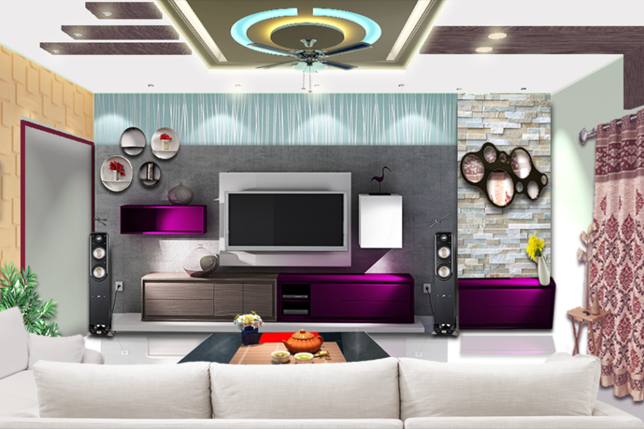 cheap and best interior designers in delhi Delhi karma