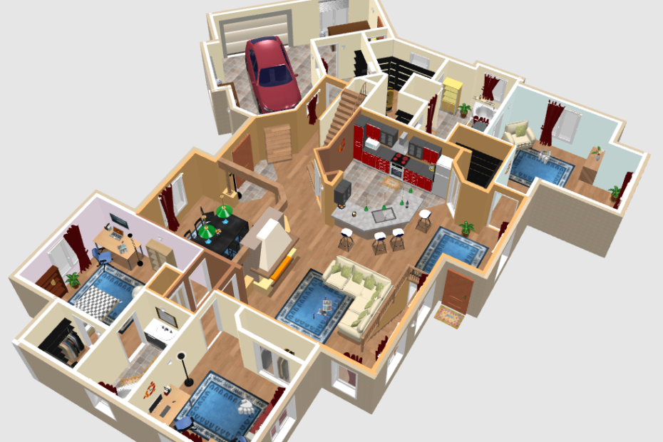 sweet 3d home software Sweet home 3d free architecture modeling software for mac