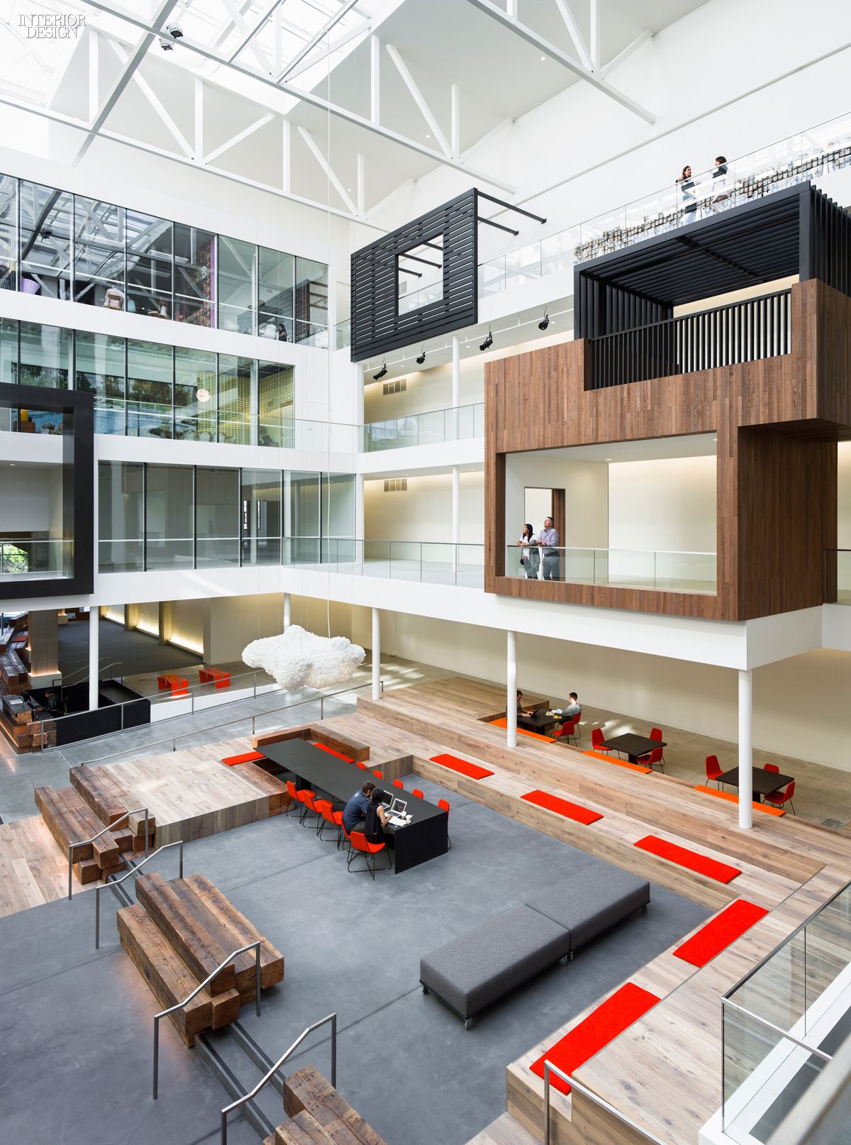 2015 Top 100 Giants: Rankings | Top interior design firms, Interior