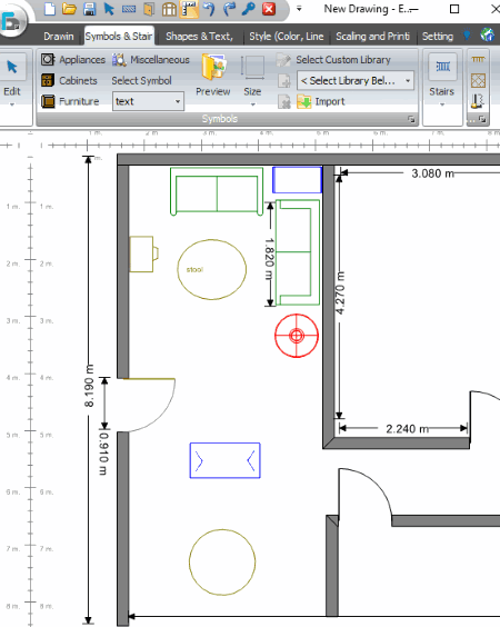 best free floor planner software 11 best free floor plan software tools in 2020