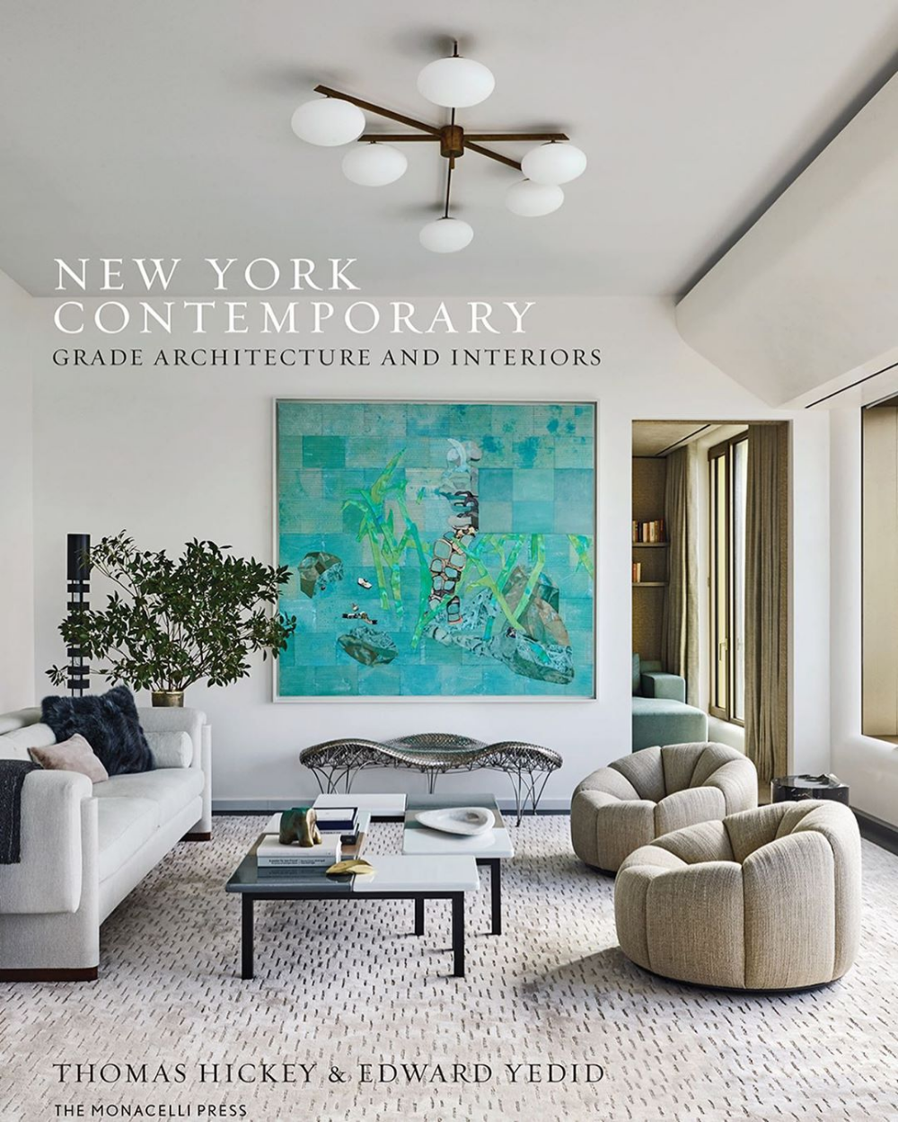 We are honored and excited to reveal the cover of our first book titled "New York Contem… | New