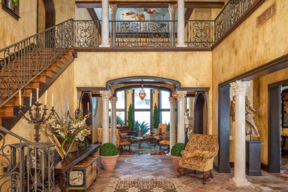 tuscan design home decor Tuscany toscano indorsie articolo