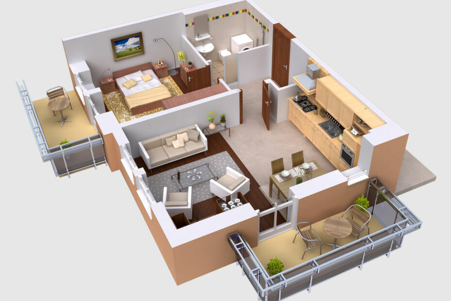 house plans 3d view 3d plan layout