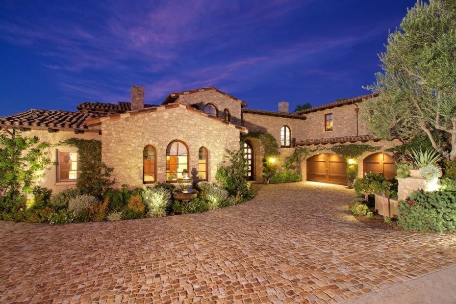 pictures of tuscan style homes Get italian appeal with these attractive tuscan-style homes – homesfeed
