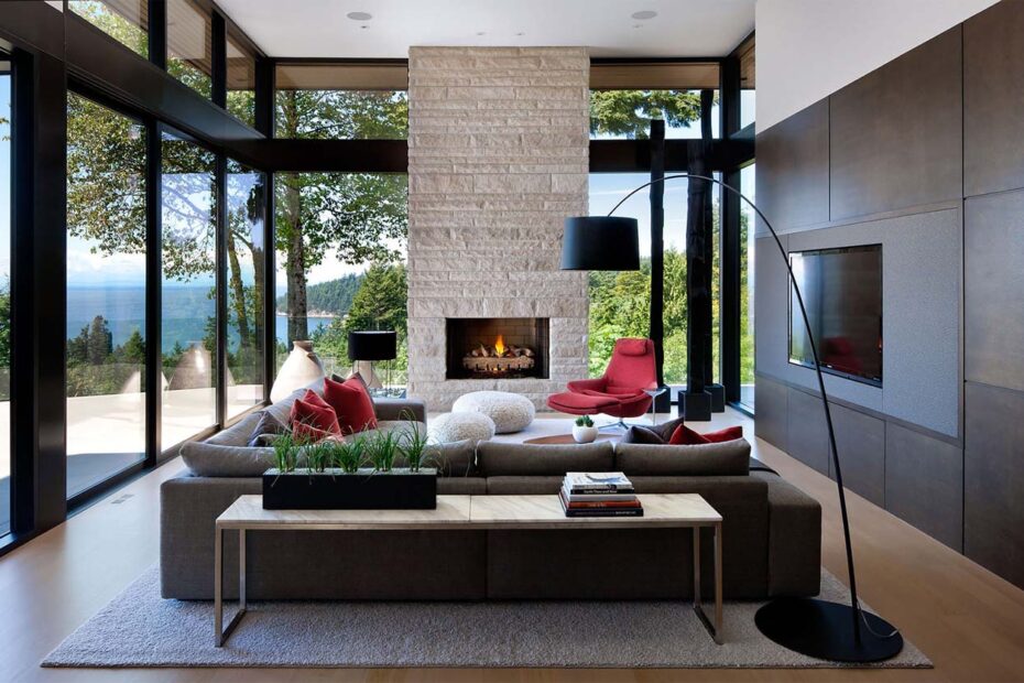 main interior design styles Interior styles guide definitive industrial