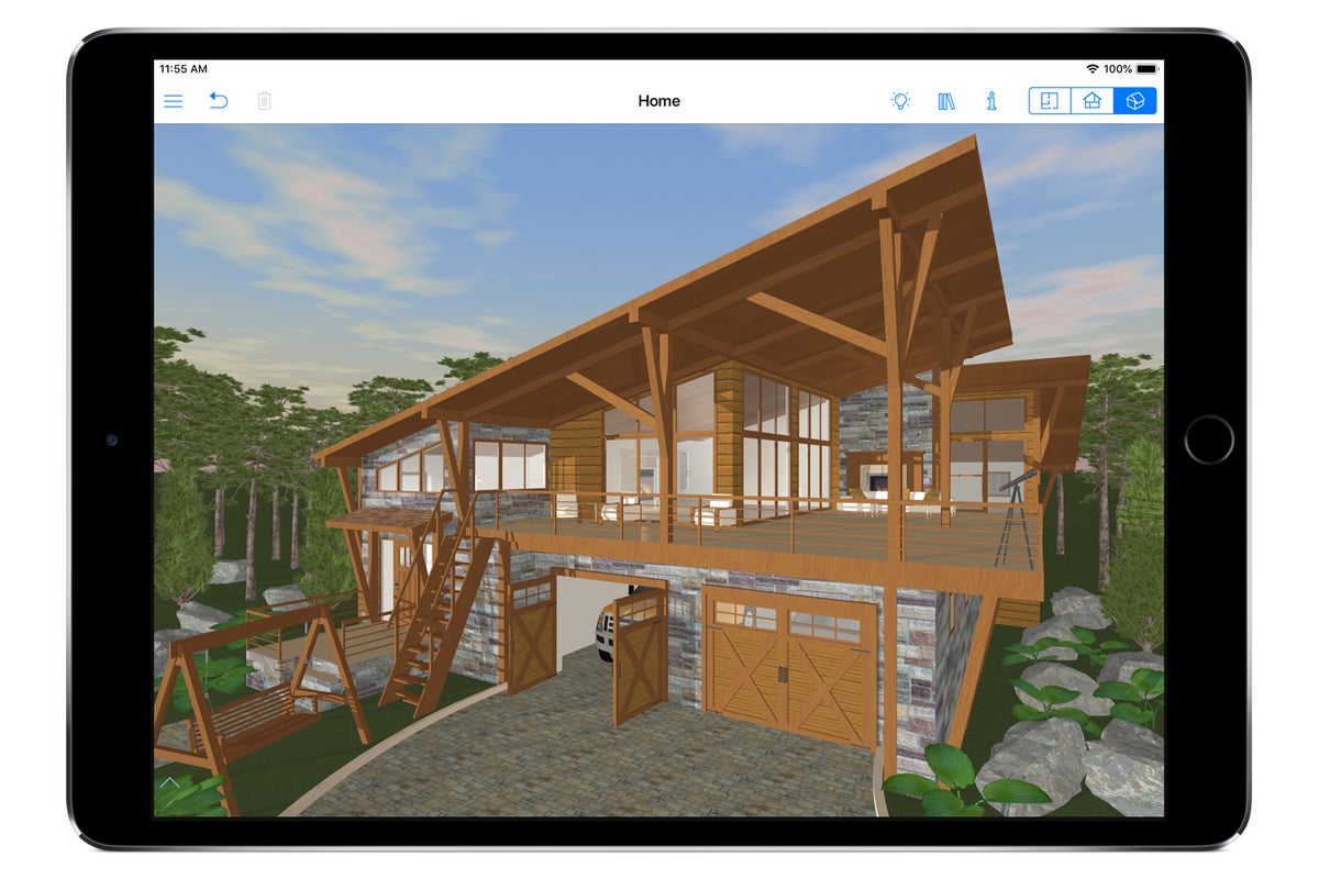 Live Home 3D Pro review: Design a dream home in the palm of your hand