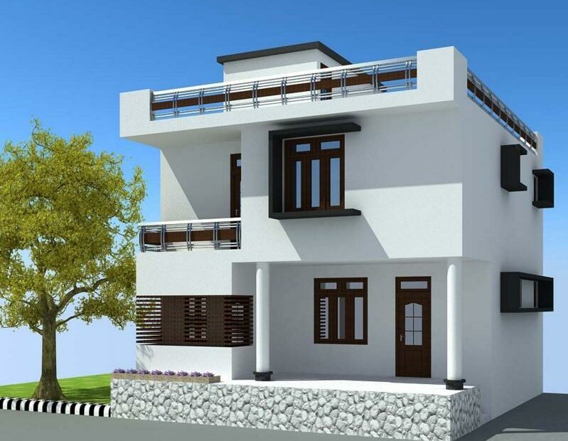 3d exterior home design software free Planner5d 5d cedreo renderings photorealistic faktor penting mencoret techyv
