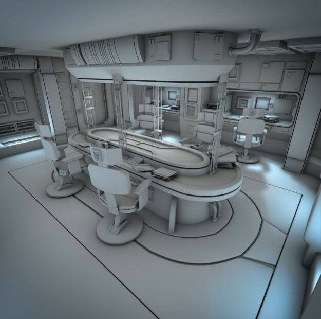 spacecraft interior design software Trends for interior design spaceship wallpaper