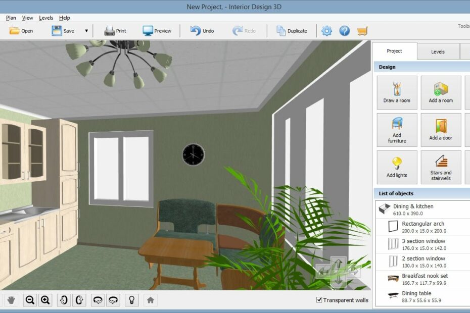 best home interior design software programs Interior design software review – your dream home in 3d!