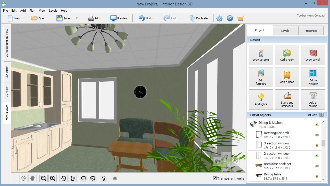 Interior Design Software Review – Your Dream Home in 3D! - Best Home