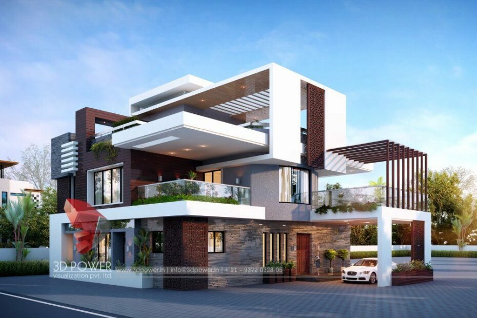 house design 3d view 3d view and floor plan