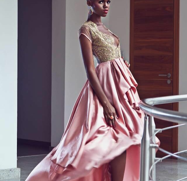 famous fashion designers in ghana Traditional ghanaian dresses for 2017