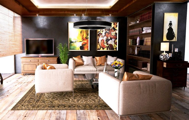 most common interior design styles The 8 most popular interior design styles