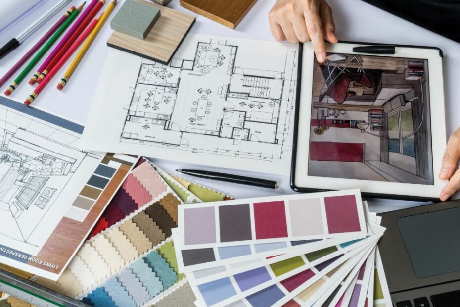 online interior design degree programs Accredited online interior design degree programs