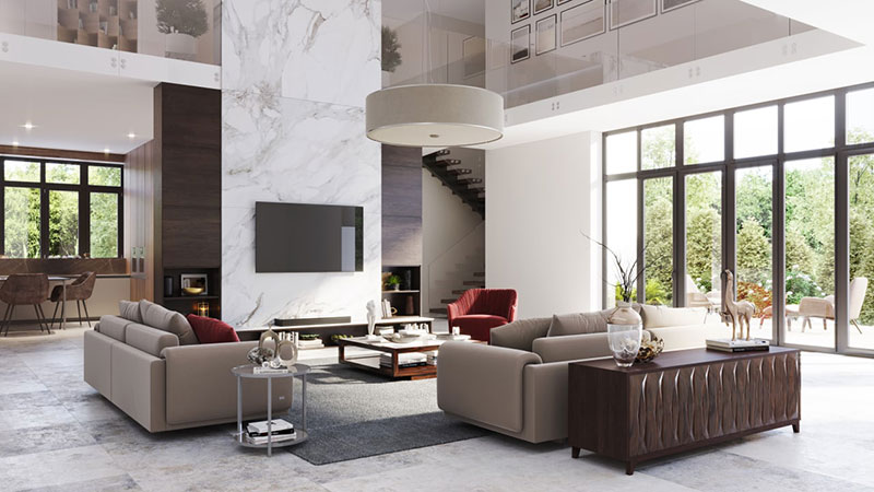 styles of decorating interior Interior decorating styles: 7 types of interior design