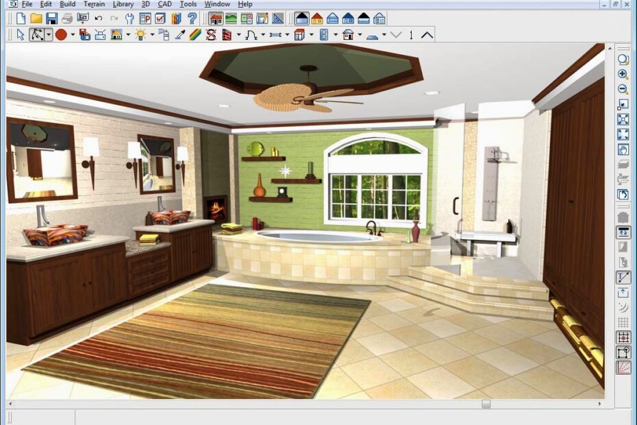 online interior design software 3d Best free interior design software (online & 3d)