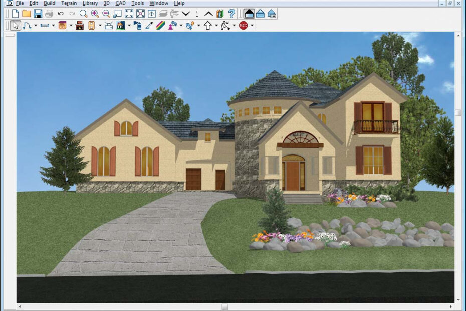 home exterior design software Software exterior 3d windows live