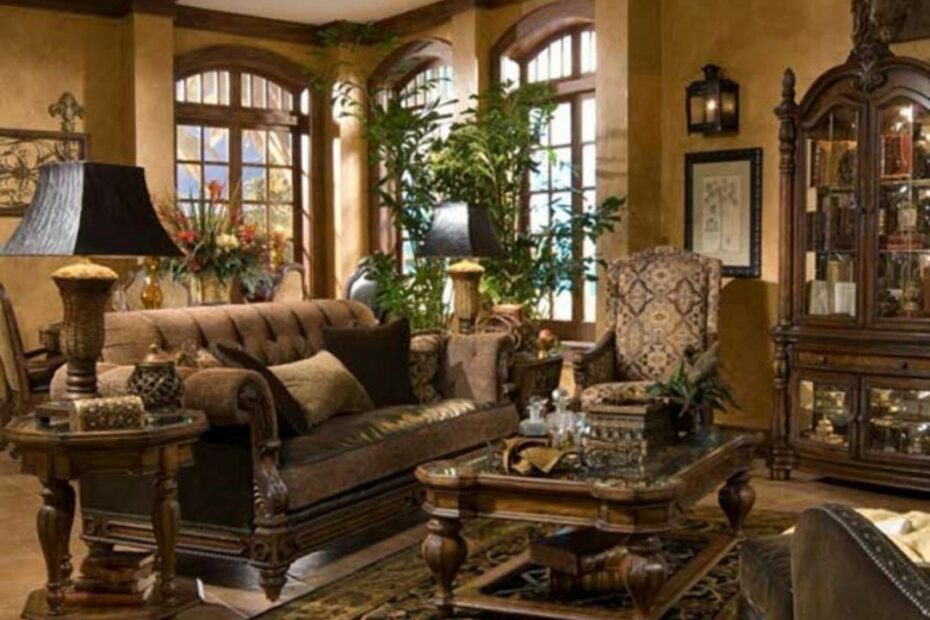 tuscan interior decorating ideas Tuscan decor for your interior design