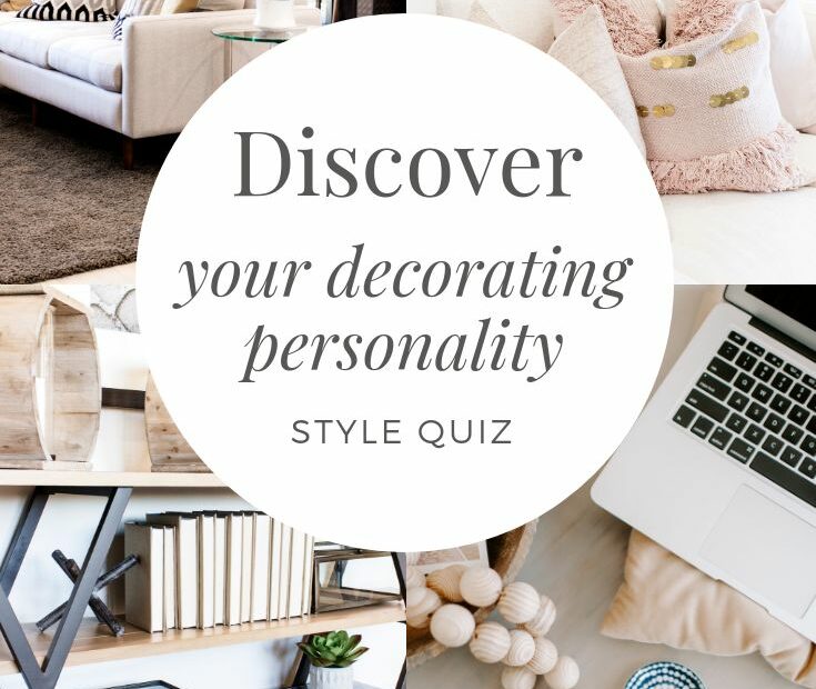 interior design style quiz Quiz style styles interior decorating decor house choose board