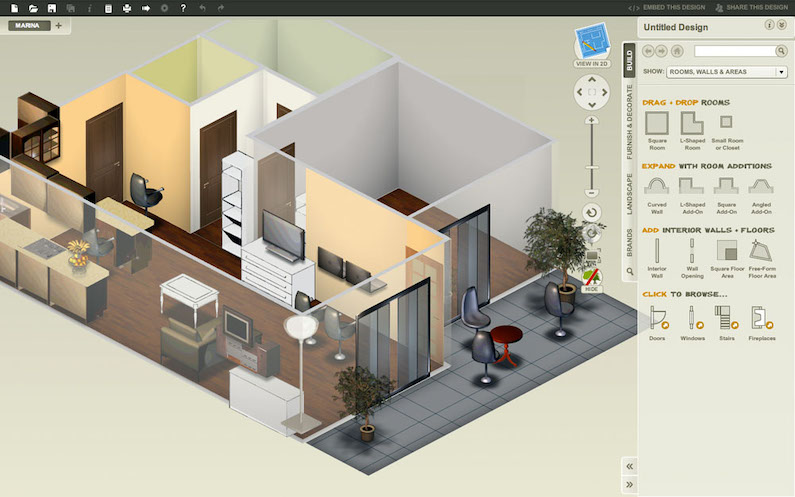 downloadable interior design software Software interior sweethome3d source house 3d sweet using plan floor draw open plans furniture designing computer planner interiors file kitchen