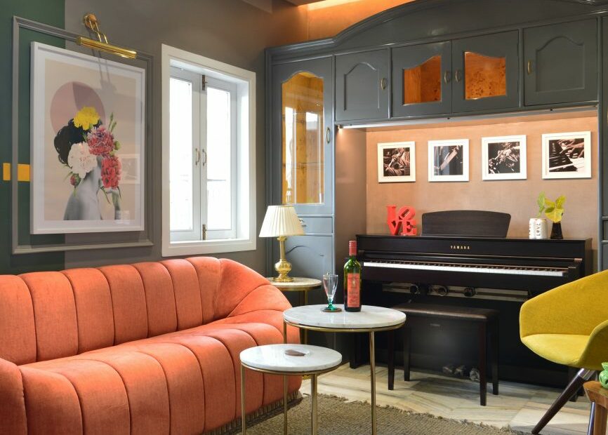 interior design in delhi Adler group