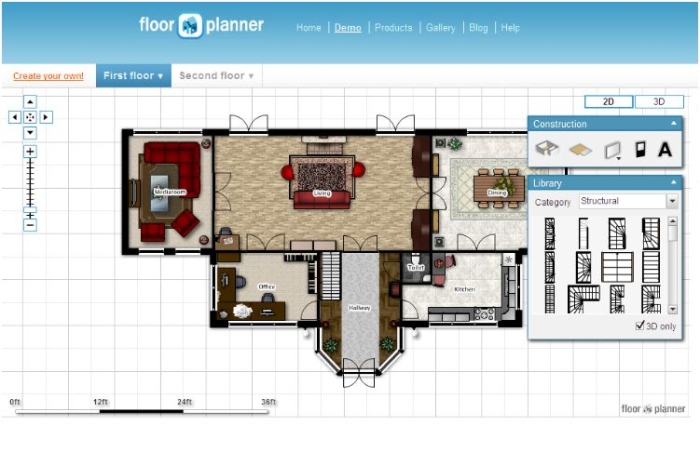 floor planner design software 12 best free floor plan software in 2022