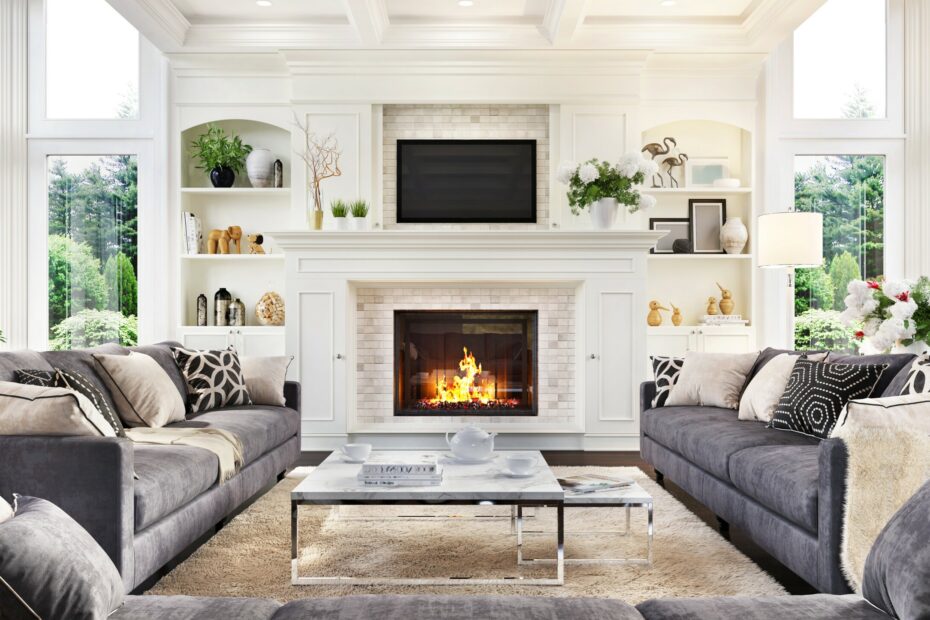 types of house styles interior Types interior styles different modern mid century explained source